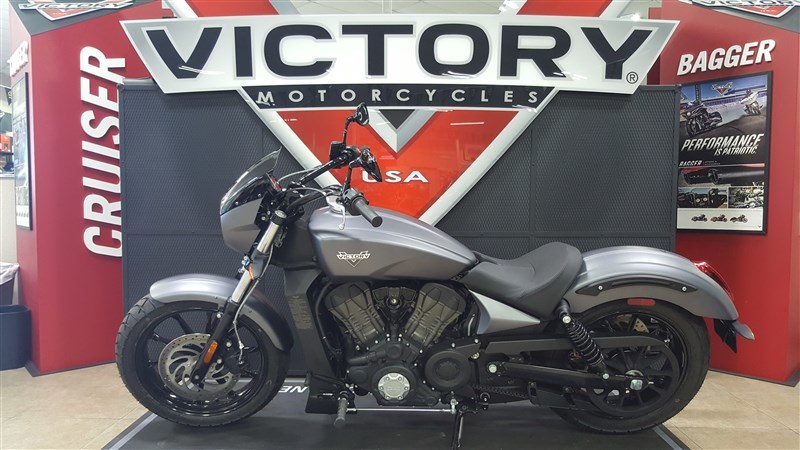 2016 Victory CROSS COUNTRY V16DB36NT