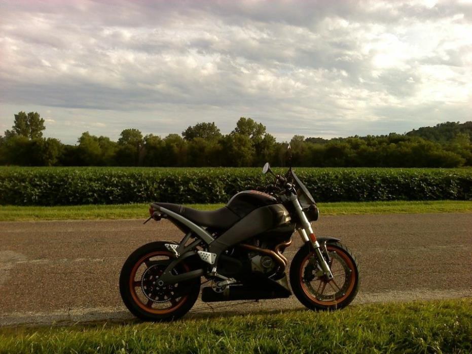 2009 Buell Firebolt XB12R