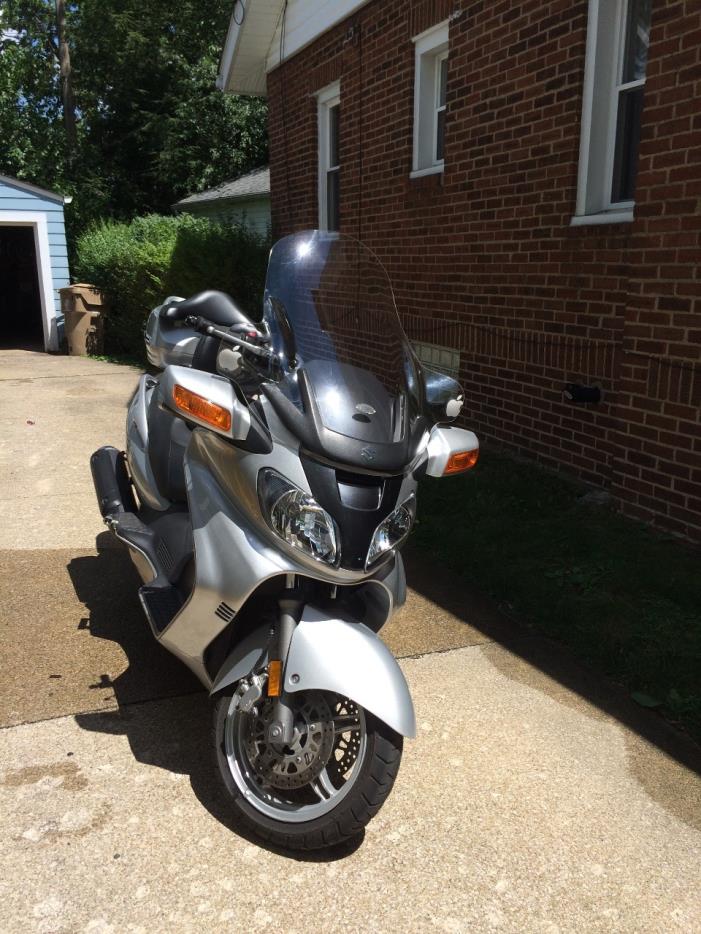 2005 Suzuki Boulevard C90 T