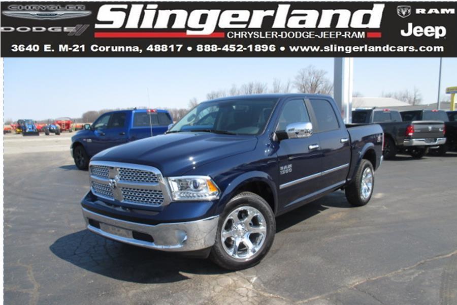 2016 Ram 1500  Pickup Truck