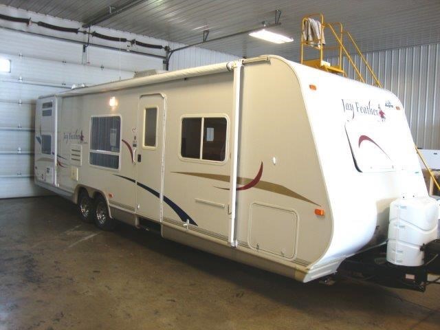 2006 Jayco JAY FEATHER 29Y BUNKHOUSE