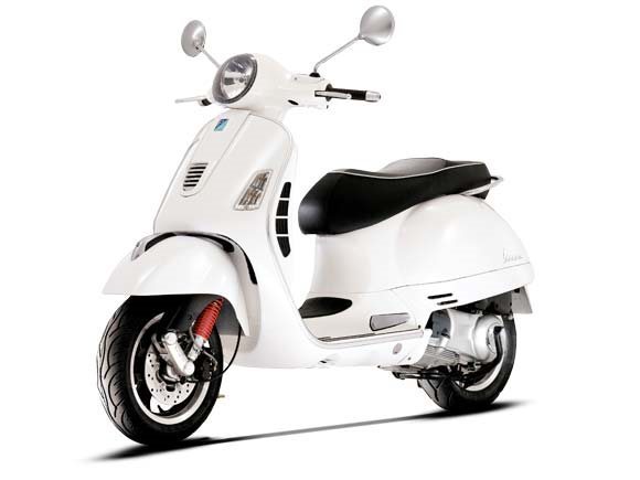 2016 Vespa Primavera 150 3V Touring