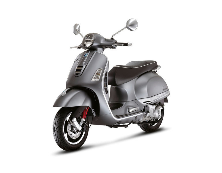 2016 Vespa Sprint 150