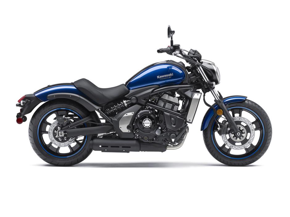 2016 Kawasaki Vulcan S Abs Se