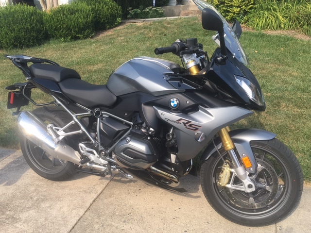 2015 BMW R NINE T