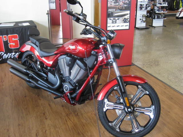 2006 Victory Kingpin DELUXE