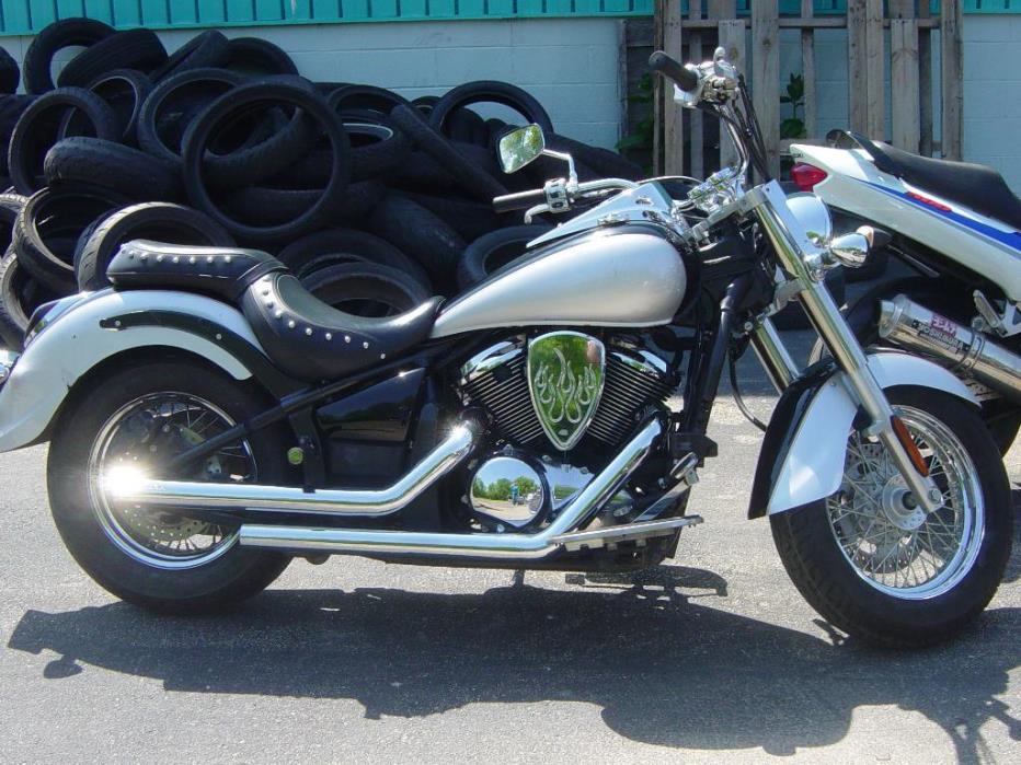 2011 Kawasaki Vulcan 1700 Nomad™