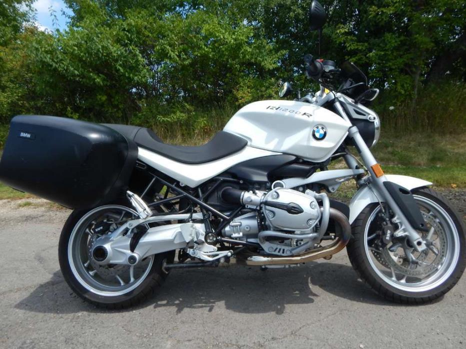 2015 BMW K 1300 S