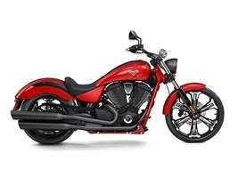 2016 Victory Vegas Sunset Red