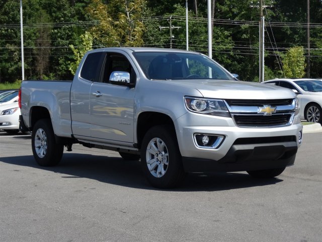 2016 Chevrolet Colorado  Pickup Truck