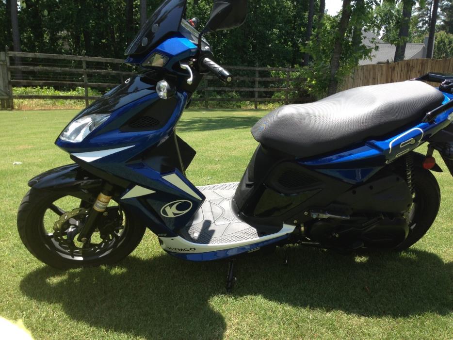 2015 Kymco Super 8 150R