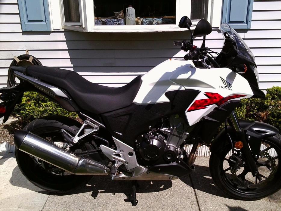 2010 Honda Fury (VT13CXA)