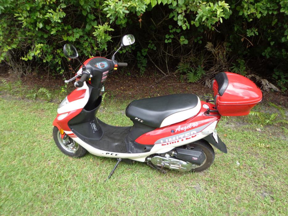 2013 Puma Angel 50cc