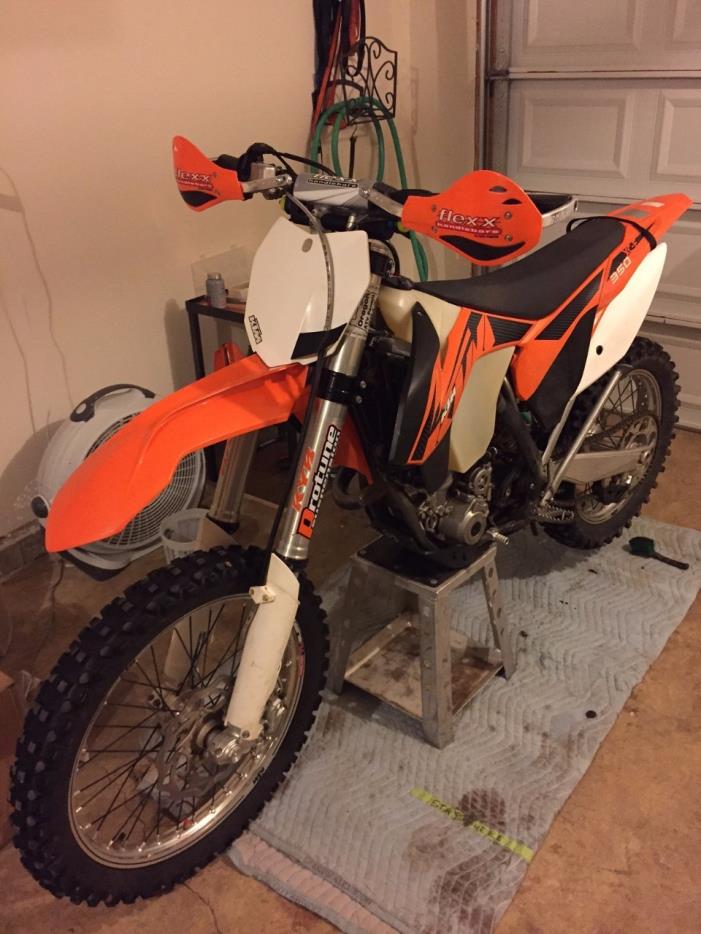 2017 KTM 85 SX