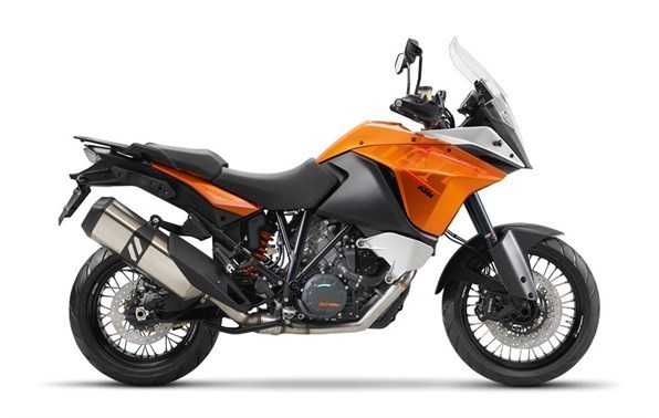 2016 KTM 1190 Adventure