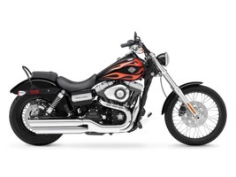 2011 Harley-Davidson Sportster 1200 Nightster