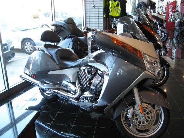 2006 Victory Kingpin DELUXE