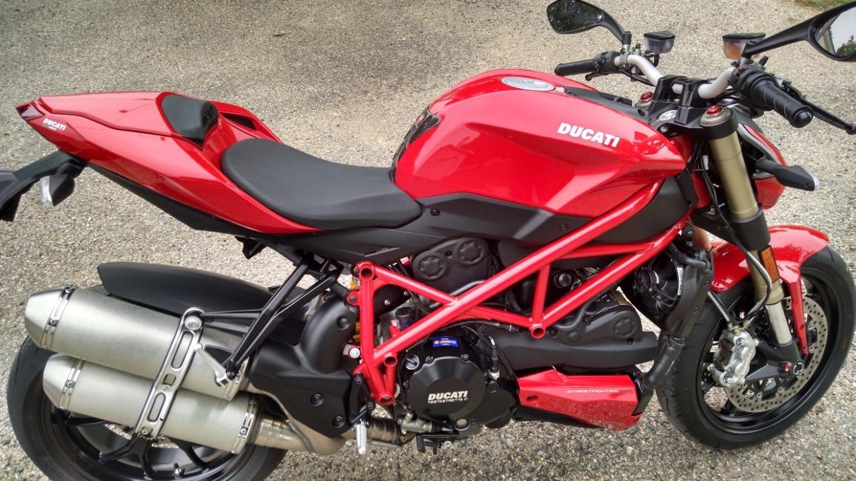 2008 Ducati Sport CLASSIC