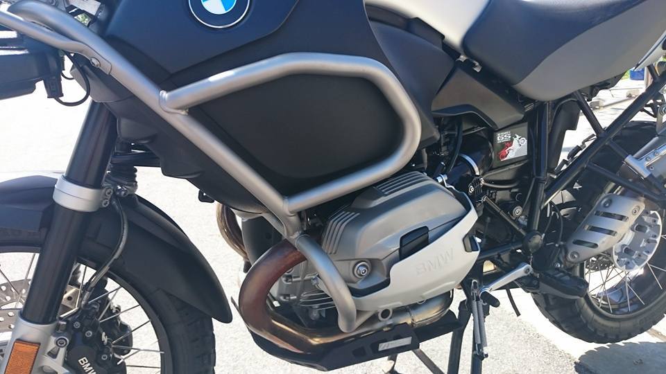 2013 BMW R 1200 GS