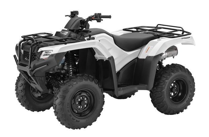 2016 Honda TRX420FA6