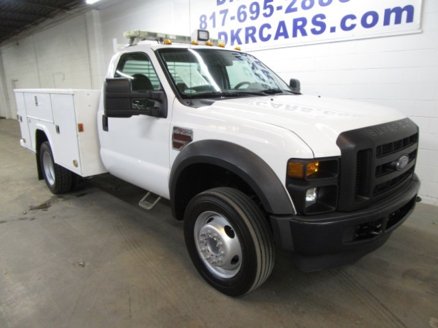 2008 Ford F-450  Utility Truck - Service Truck