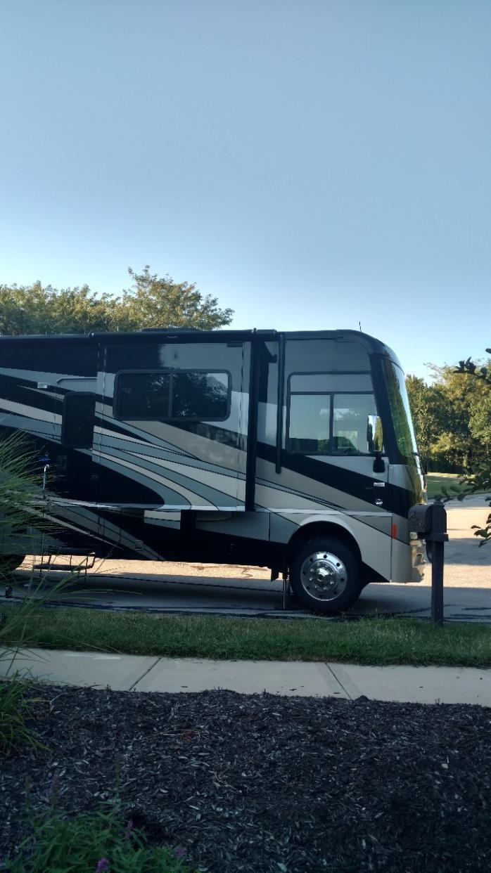 2012 Winnebago Adventurer 35P