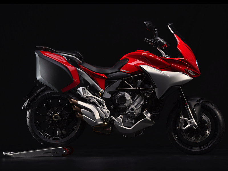 2015 Mv Agusta Stradale 800 EAS ABS