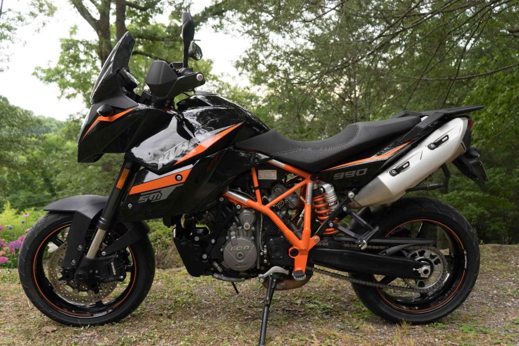 2016 KTM 350 EXC-F