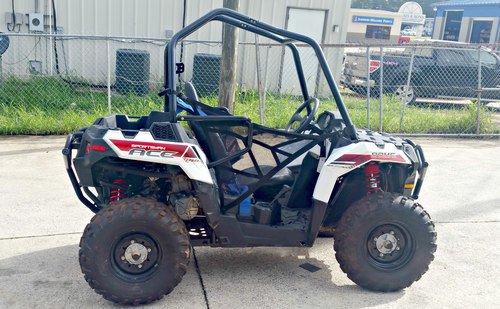 2014 Polaris Sportsman Ace 325