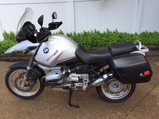 2013 BMW K1600GT