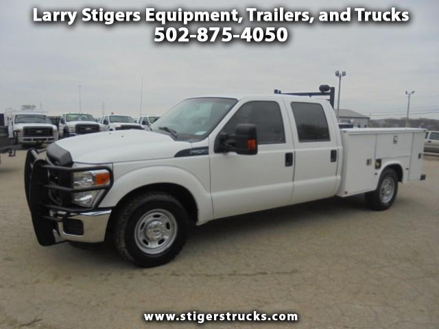 2013 Ford F-250  Utility Truck - Service Truck