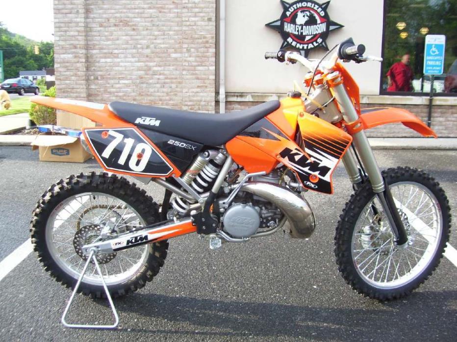 2015 KTM 65 SX