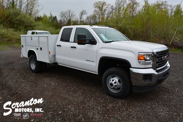 2015 Gmc Sierra 3500hd  Pickup Truck