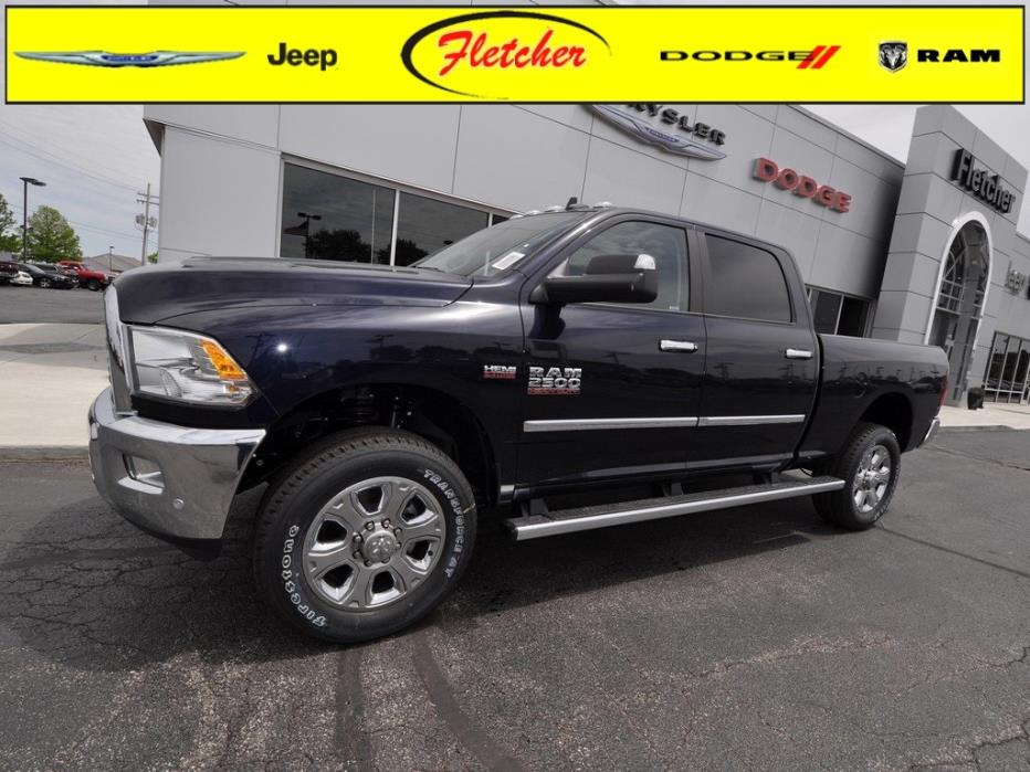 2016 Ram 2500 Slt  Pickup Truck