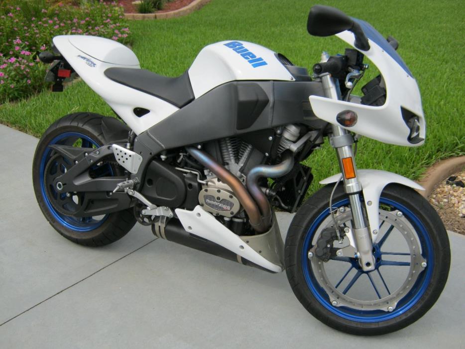 2009 Buell Firebolt XB12R