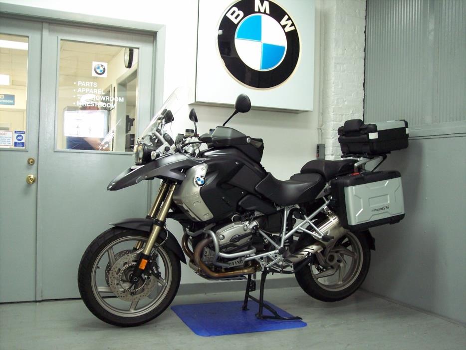 2008 BMW R 1200 GS