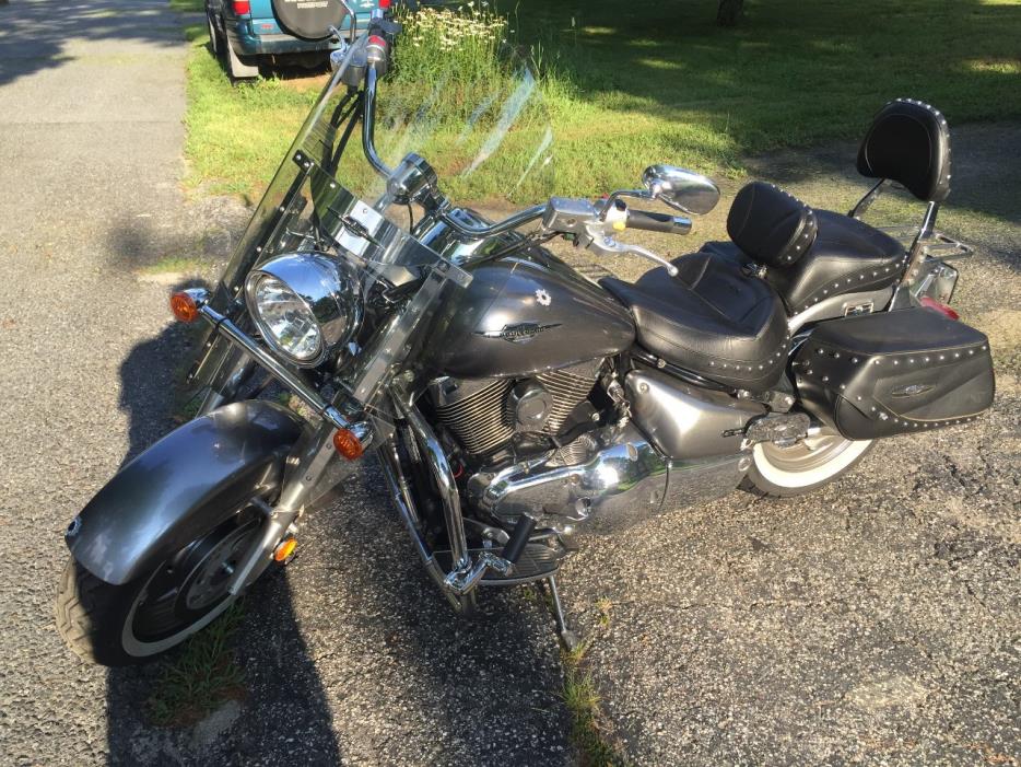 2005 Suzuki Boulevard M50