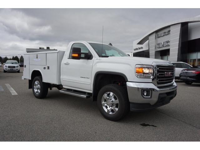 2015 Gmc Sierra 2500 Hd  Utility Truck - Service Truck