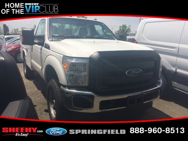 2016 Ford F-350sd  Cab Chassis
