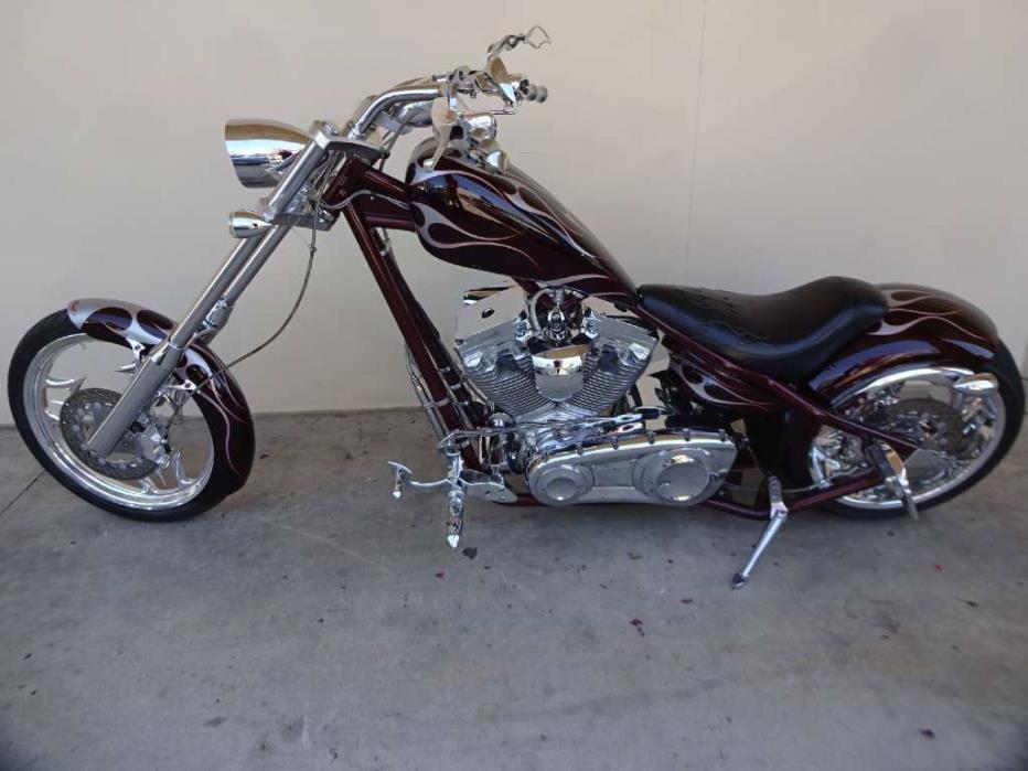 2005 Big Dog Motorcycles Chopper SOFTAIL