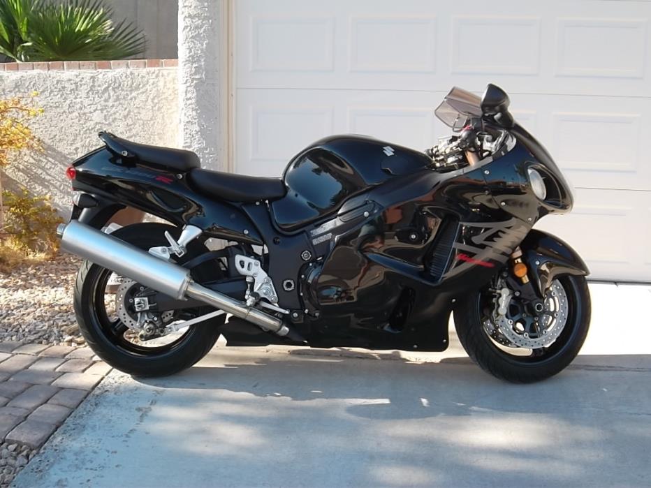 2007 Suzuki M109R