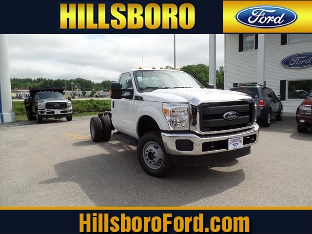 2016 Ford F-350 Xl  Pickup Truck