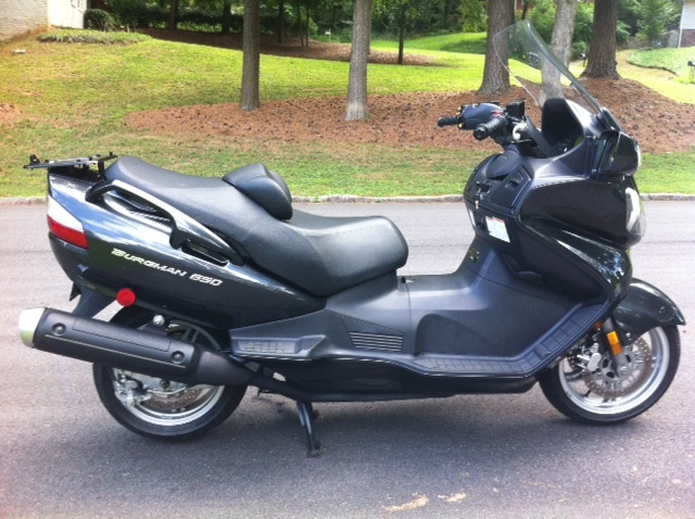 2005 Suzuki Boulevard C90 T