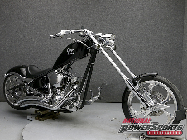 2001 Big Dog Motorcycles custom