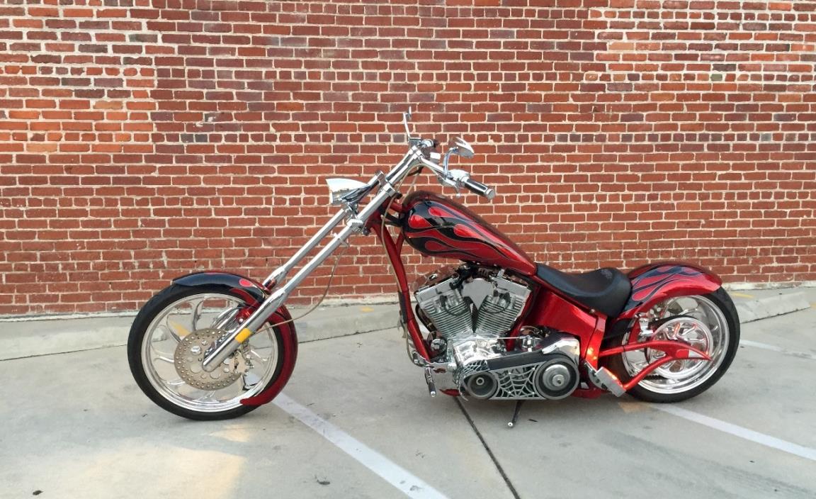 2007 Big Bear Choppers Athena PROSTREET