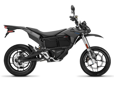 2012 Zero Motorcycles Zero-X