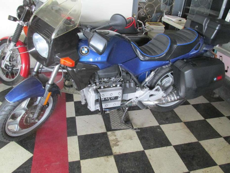 2008 BMW K1200GT