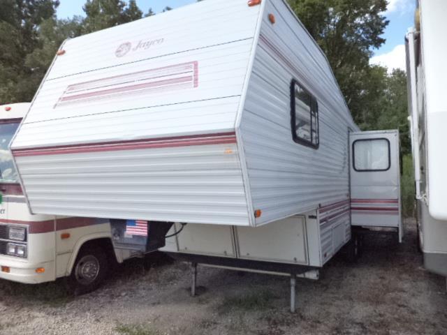 1994 Jayco Eagle Fifth Wheels RK 305 WITH SLIDE OUT