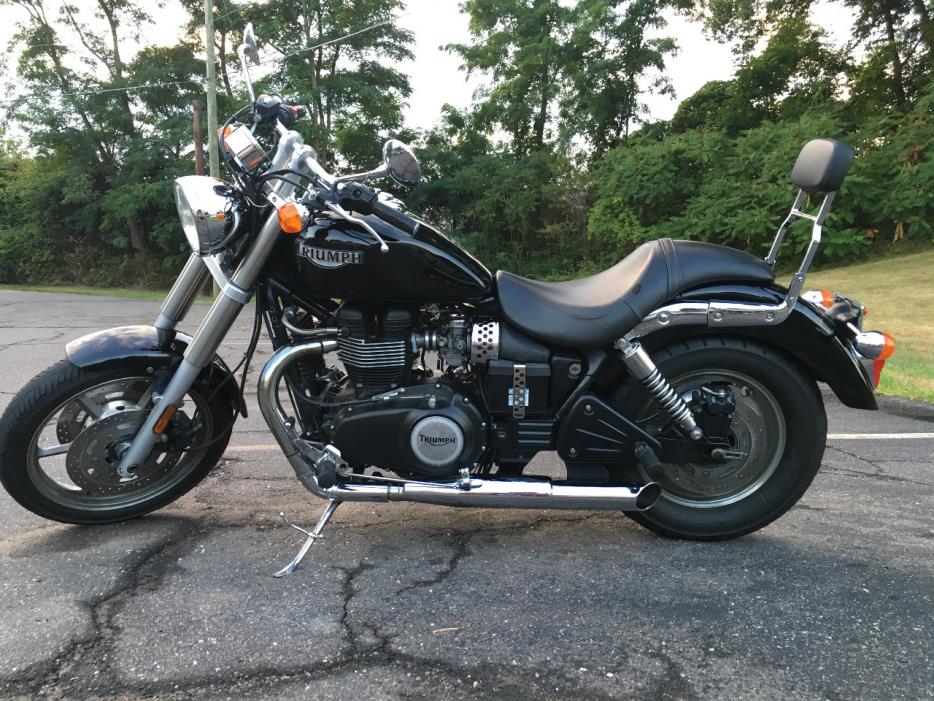 2013 Triumph Tiger 800 ABS