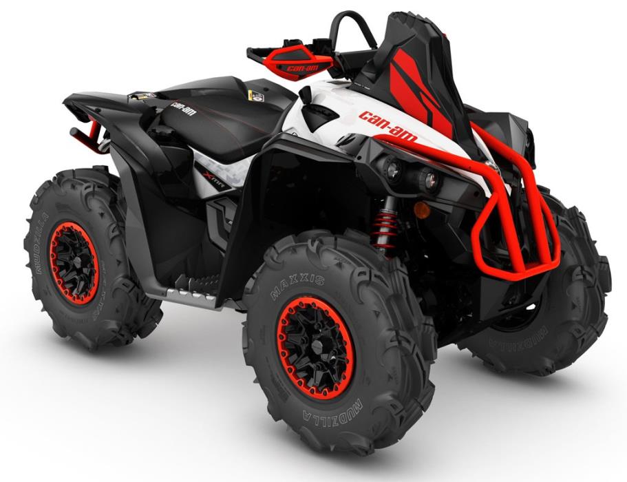 2017 Can-Am Renegade X mr 570